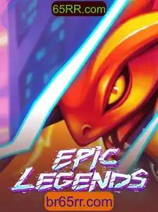 Descubra o Universo de EpicLegends: Uma Aventura Indescritível